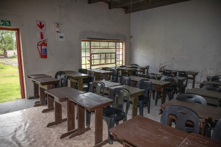 Commercial Property for Sale in Heilbron Free State